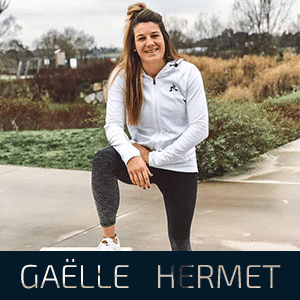 Gaelle Lhermet Ambassador of organic birch sap