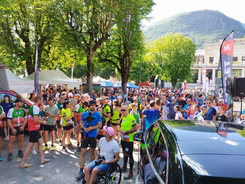 Ariège sève de bouleau bio évènement sportif